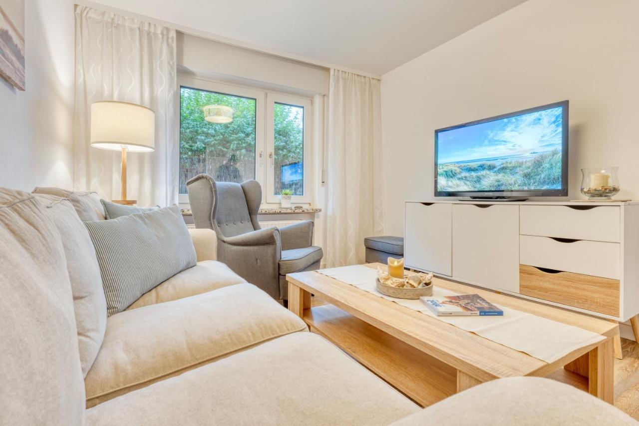 Achterhuus Apartment Norderney