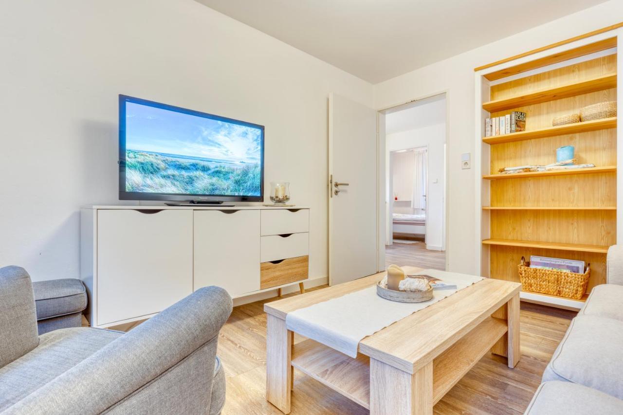 Achterhuus Apartment Norderney