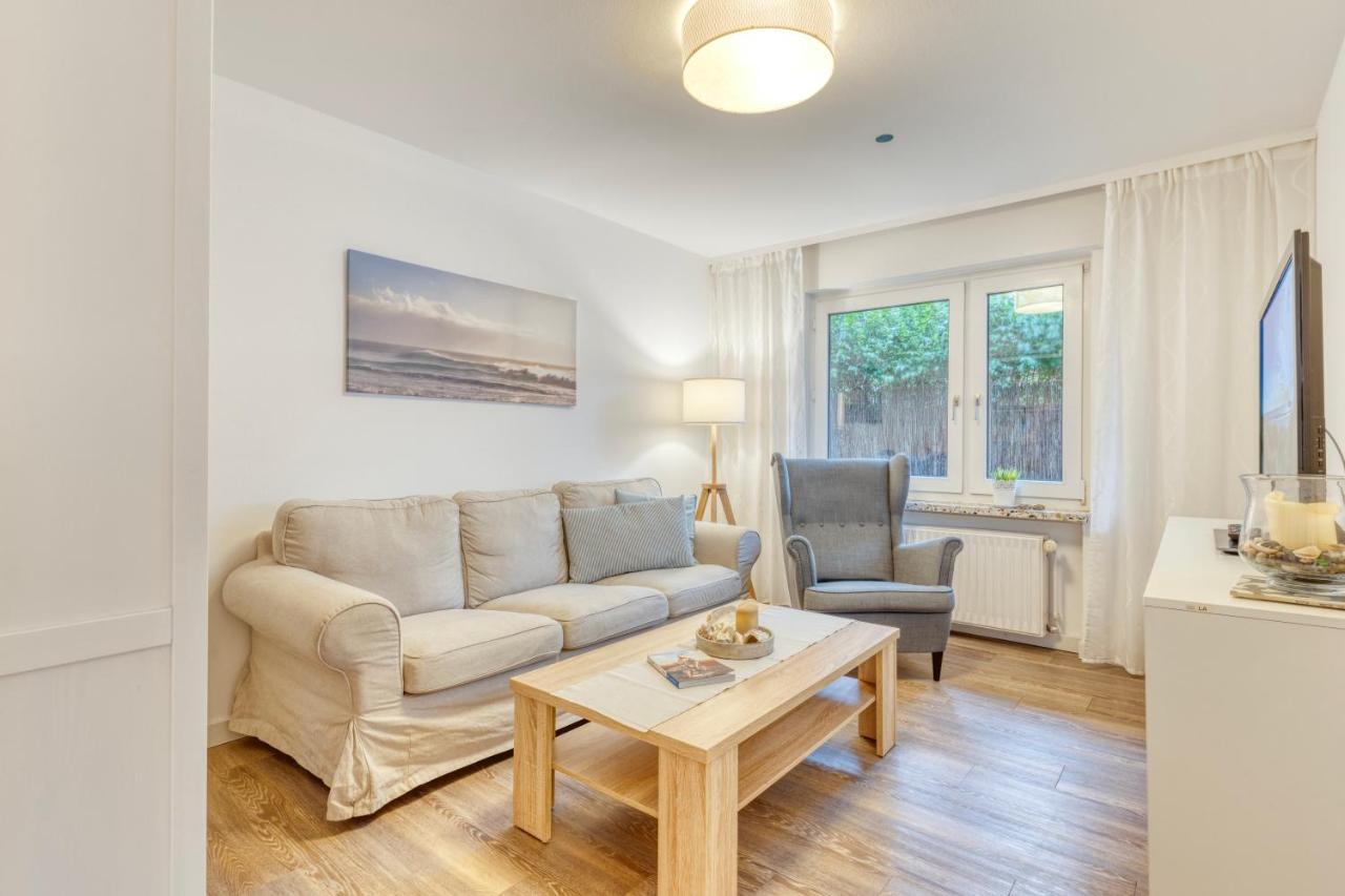 Achterhuus Apartment Norderney