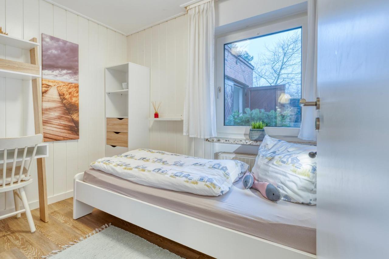 Achterhuus Apartment Norderney