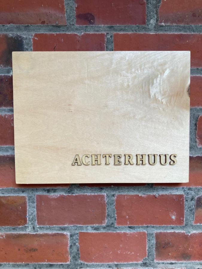 Achterhuus
